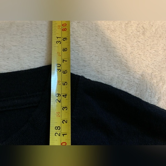 Billy Joel 2006 Black XL Tour T Shirt with Dates - Picture 6 of 6